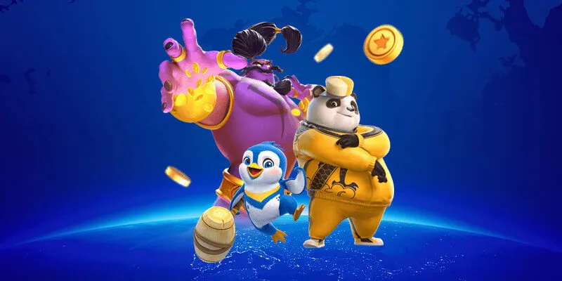 Trò chơi Slot nổ hũ tại KO66 với đồ họa bắt mắt và hiệu ứng sống động