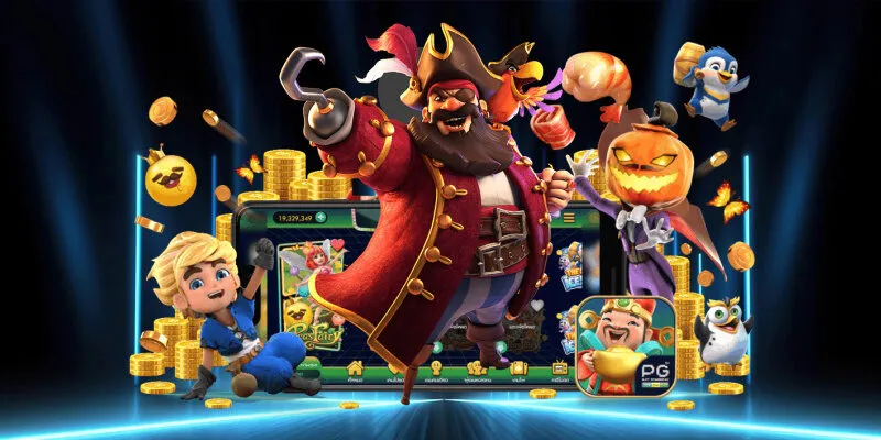 Một trong những giao diện chơi game hấp dẫn tại nhà cái KO66