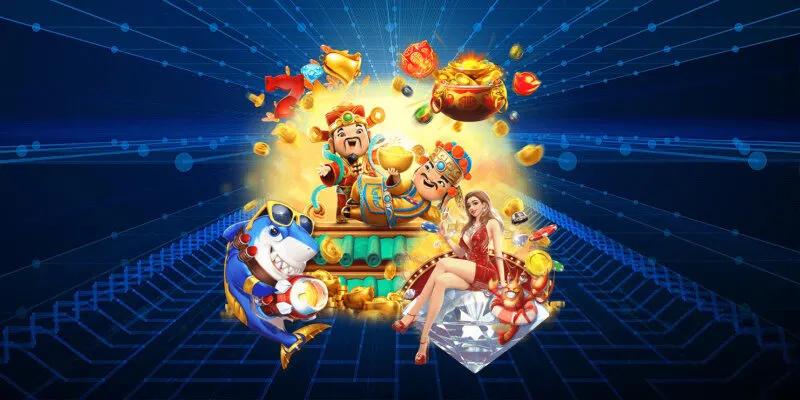 Các biểu tượng Wild và Scatter giúp tăng cơ hội thắng lớn