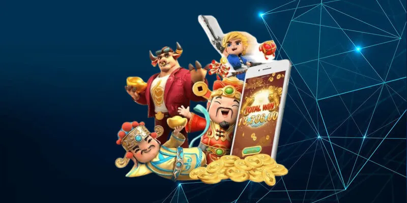Nổ hũ là chuyên mục chủ lực của nhà cái KO66